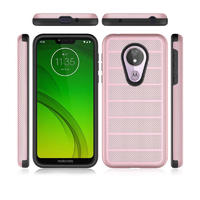 New mobile phones case,non-slip shockproof stripe design hard cell phone cases