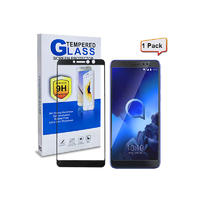 Alcatel-ONYX hd tempered glass screen protector