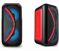 6inch 3000mAh Lithium battery affordable karaoke speaker wireless portable outdoors speaker