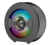 4 inch Promotional mini woofer loudspeaker portable Karaoke outdoor party speaker With LED Light