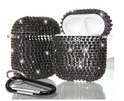 wholesale diamond cases cover For AirPods rhinestone bling airpod case