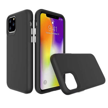 TPU and PC Two in One Mobile Phone Case for new iPhone 2019