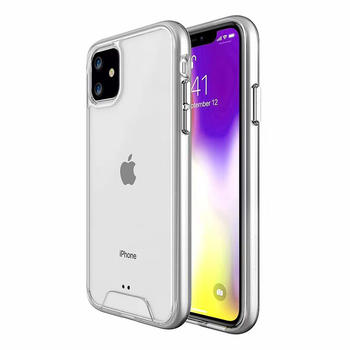 Phone case and accessories Ultra thin Slim Clear Soft TPU Cover for iPhone11 X XS max XR case Support