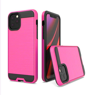 2019 factory manufacture tpu pc shockproof mobile phone cases covers  for iphone11 xr xs max