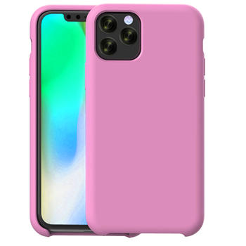 2019 New models For iPhone 11 Release Phone Cases Liquid Silicone Rubber Soft Cover