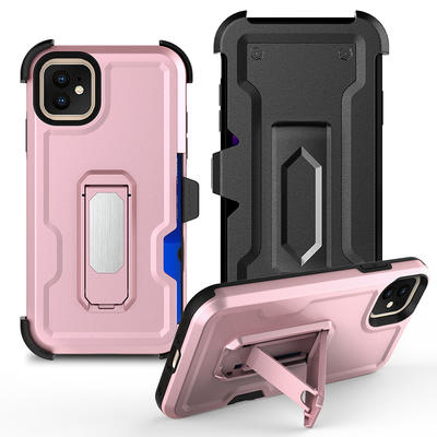 Heavy Duty Holster Case For iphone 11XsMAX Swivel Belt Clip Cover Silicone Shockproof Protective  For Samsung Note 10 Note10 PRO A10E A20 A50 A30 Case