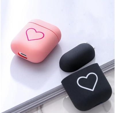Hot Selling OEM PC Earphones printed airpod Case Cover Case For Airpods