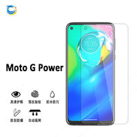 9H Hardness Wholesale Mobile Tempered Glass Film Screen Protector For Moto g power