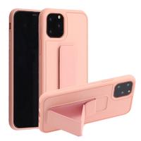 2020 new 2.0 skin sensitive magnetic bracket case for iPhone 12 protection