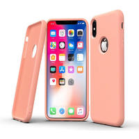 Original silicone phone case for iphone 12 pro max, High quality silicone case cover for samsung  lg huawel