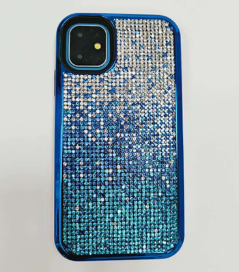 Shiny diamond case for Apple iPhone 6 / 7 / 8 plus