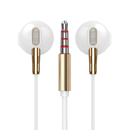 Cheaper Wholesale Noise reduction In Ear Earphone Super Bass Stereo wired Earphones Microphone Sport Running Earbuds